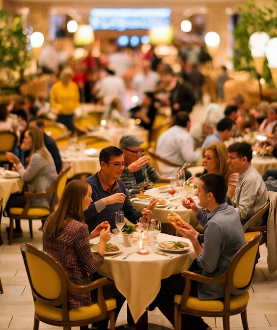Restaurant Owners